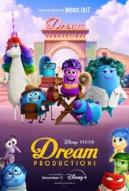 Студия сновидений постер к фильму смотреть онлайн на HD Rezka