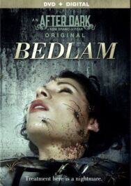 Психбольница Бедлам постер к фильму смотреть онлайн на HD Rezka