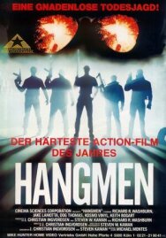 Палачи постер к фильму смотреть онлайн на HD Rezka