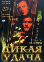 Дикая удача постер к фильму смотреть онлайн на HD Rezka