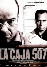 Ячейка 507 постер к фильму смотреть онлайн на HD Rezka