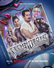 Технобойз постер к фильму смотреть онлайн на HD Rezka