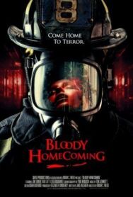 Кровавое возвращение домой постер к фильму смотреть онлайн на HD Rezka