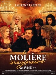 Воображаемый Мольер постер к фильму смотреть онлайн на HD Rezka