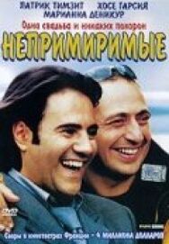 Непримиримые постер к фильму смотреть онлайн на HD Rezka