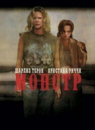 Монстр постер к фильму смотреть онлайн на HD Rezka