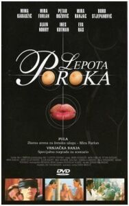 Красота порока постер к фильму смотреть онлайн на HD Rezka