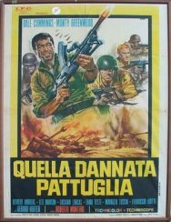 Этот проклятый патруль постер к фильму смотреть онлайн на HD Rezka