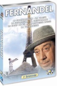 Улыбка Фернанделя постер к фильму смотреть онлайн на HD Rezka