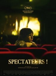 Зрители! постер к фильму смотреть онлайн на HD Rezka