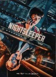 Ночной поезд постер к фильму смотреть онлайн на HD Rezka