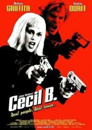 Безумный Сесил Б. постер к фильму смотреть онлайн на HD Rezka