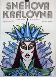 Снежная королева постер к фильму смотреть онлайн на HD Rezka