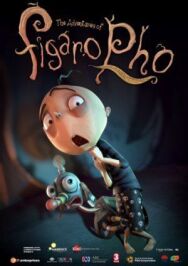 Фобии Фигаро постер к фильму смотреть онлайн на HD Rezka