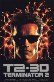 Терминатор 2 – 3D постер к фильму смотреть онлайн на HD Rezka