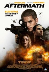 Последствия. Мост в огне постер к фильму смотреть онлайн на HD Rezka