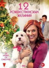 12 Рождественских желаний постер к фильму смотреть онлайн на HD Rezka