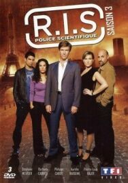 R.I.S. Научная полиция постер к фильму смотреть онлайн на HD Rezka