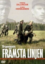 Вдали от линии фронта постер к фильму смотреть онлайн на HD Rezka