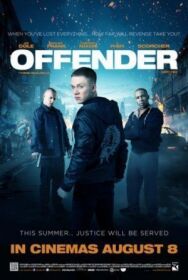 Преступник постер к фильму смотреть онлайн на HD Rezka
