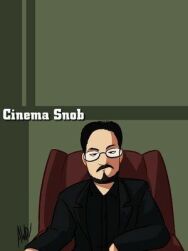 Киношный сноб постер к фильму смотреть онлайн на HD Rezka
