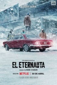Этернавт постер к фильму смотреть онлайн на HD Rezka