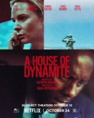 Дом динамита постер к фильму смотреть онлайн на HD Rezka
