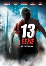 Жуткие 13 постер к фильму смотреть онлайн на HD Rezka