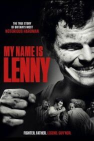 Меня зовут Ленни постер к фильму смотреть онлайн на HD Rezka