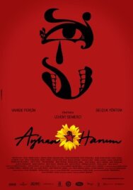 Госпожа Айхан постер к фильму смотреть онлайн на HD Rezka