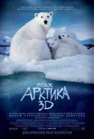 Арктика 3D постер к фильму смотреть онлайн на HD Rezka