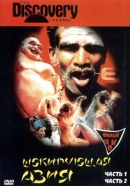 Шокирующая Азия постер к фильму смотреть онлайн на HD Rezka