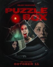 Коробка головоломок постер к фильму смотреть онлайн на HD Rezka