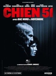 Пёс 51 постер к фильму смотреть онлайн на HD Rezka