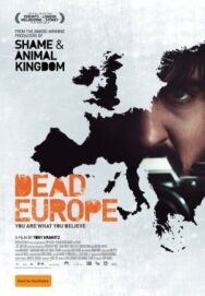 Мертвая Европа постер к фильму смотреть онлайн на HD Rezka
