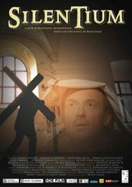 Молчание постер к фильму смотреть онлайн на HD Rezka