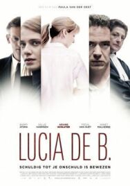 Люсия де Берк постер к фильму смотреть онлайн на HD Rezka