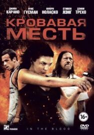 Кровавая месть постер к фильму смотреть онлайн на HD Rezka