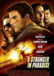 Чужак в раю постер к фильму смотреть онлайн на HD Rezka