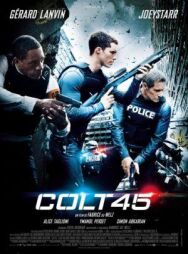 Кольт 45 постер к фильму смотреть онлайн на HD Rezka