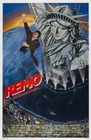 Ремо Уильямс: Приключение начинается постер к фильму смотреть онлайн на HD Rezka