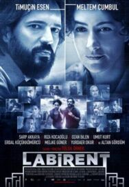 Лабиринт постер к фильму смотреть онлайн на HD Rezka