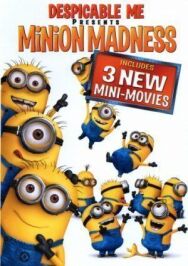 Гадкий Я: Мини-фильмы. Миньоны постер к фильму смотреть онлайн на HD Rezka