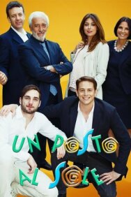 Место под солнцем постер к фильму смотреть онлайн на HD Rezka