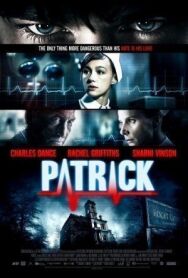 Патрик постер к фильму смотреть онлайн на HD Rezka
