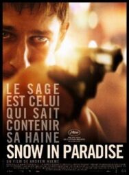 Снег в раю постер к фильму смотреть онлайн на HD Rezka