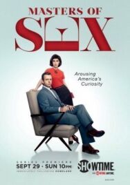 Мастера секса постер к фильму смотреть онлайн на HD Rezka