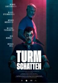 Тень Башни постер к фильму смотреть онлайн на HD Rezka