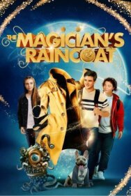 Заколдованный плащ постер к фильму смотреть онлайн на HD Rezka