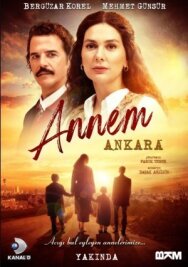Моя мама – Анкара постер к фильму смотреть онлайн на HD Rezka